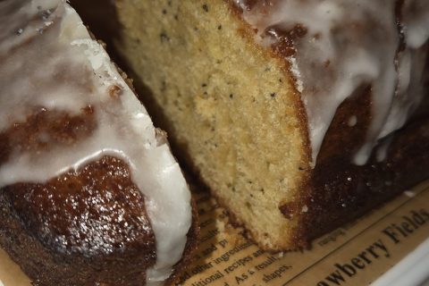 Cliquez pour zoomer ! Cake au citron Thermomix par Jade