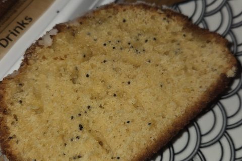 Cliquez pour zoomer ! Cake au citron Thermomix par Jade