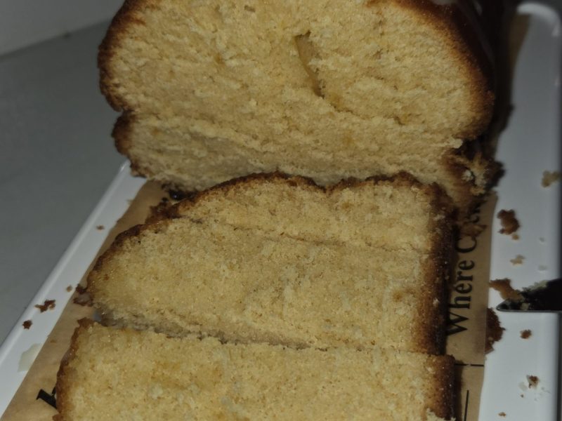 Cliquez pour zoomer ! Cake au citron Thermomix par Jade