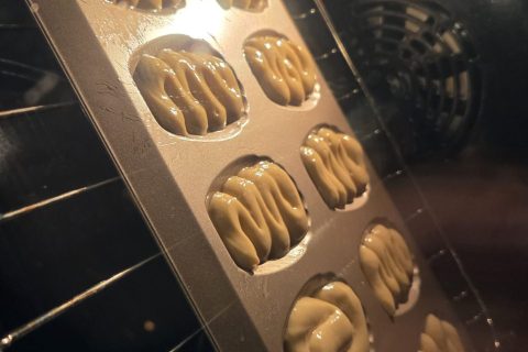 Cliquez pour zoomer ! Madeleines Thermomix par Jade