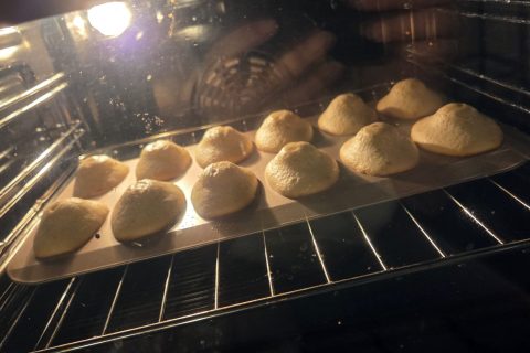 Cliquez pour zoomer ! Madeleines Thermomix par Jade