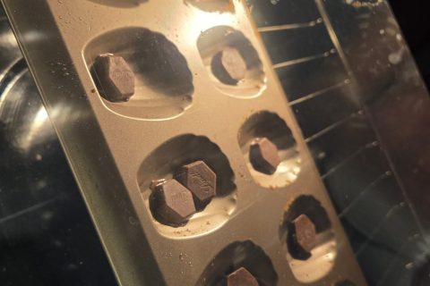 Cliquez pour zoomer ! Madeleines Thermomix par Jade