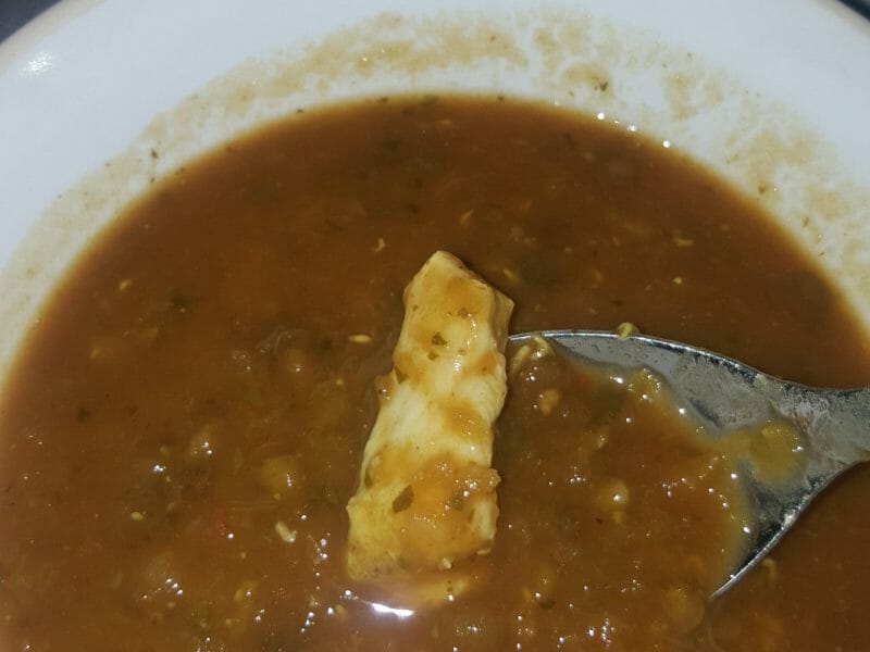 Cliquez pour zoomer ! Harira Thermomix par Jade