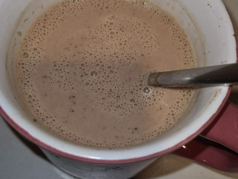 Cliquez pour zoomer ! Cacao maison Thermomix par Jade