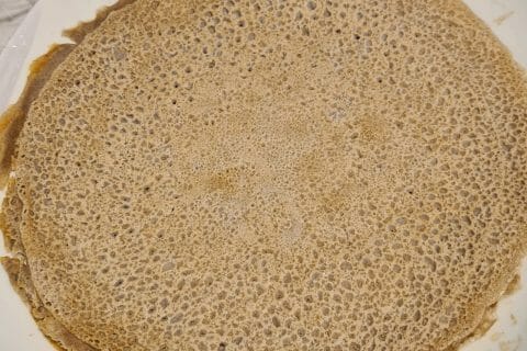 Cliquez pour zoomer ! Galettes de sarrasin Thermomix par Jade