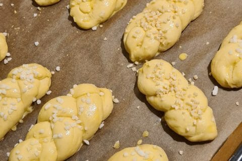 Cliquez pour zoomer ! Brioche Vendéenne Thermomix par Jade