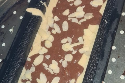Cliquez pour zoomer ! Marbré au chocolat Thermomix par Jade