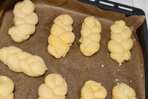 Cliquez pour zoomer ! Brioche Vendéenne Thermomix par Jade