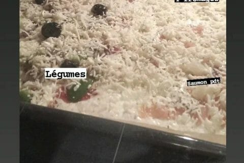 Cliquez pour zoomer ! Pizza liquide Thermomix par Jade
