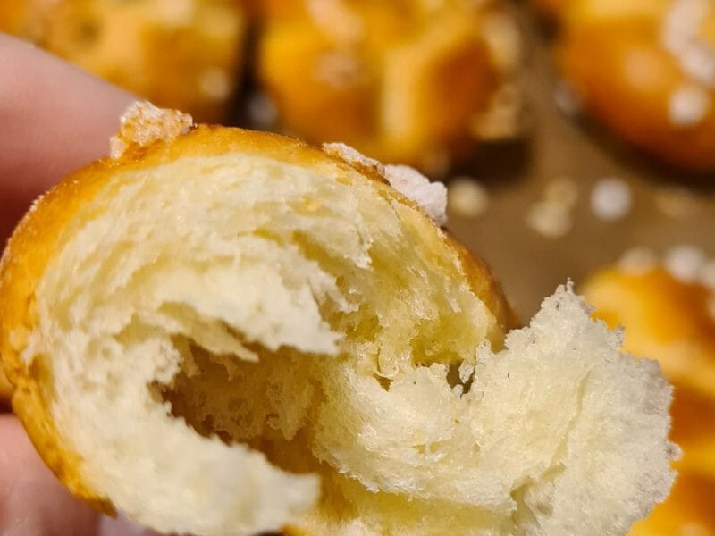 Cliquez pour zoomer ! Brioche Vendéenne Thermomix par Jade