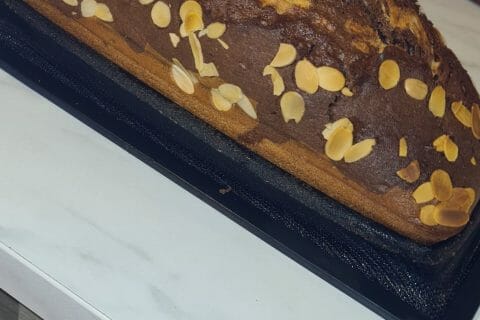 Cliquez pour zoomer ! Marbré au chocolat Thermomix par Jade