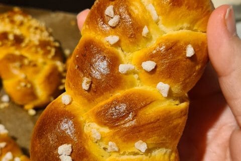 Cliquez pour zoomer ! Brioche Vendéenne Thermomix par Jade