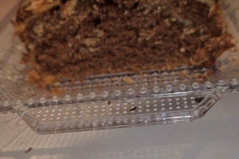 Cliquez pour zoomer ! Marbré au chocolat Thermomix par Jade