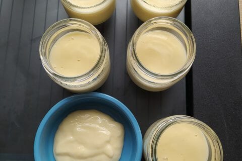 Cliquez pour zoomer ! Crème à la vanille Thermomix par deliciousthermomix