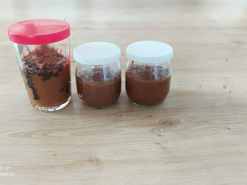 Cliquez pour zoomer ! Pâte à tartiner aux speculoos Thermomix par deliciousthermomix