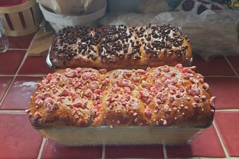 Cliquez pour zoomer ! Brioche tressée à la mie filante Thermomix par 74morgane74