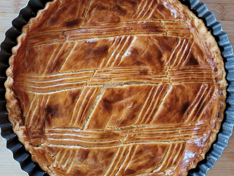 Cliquez pour zoomer ! Galette Franc Comtoise Thermomix par 74morgane74