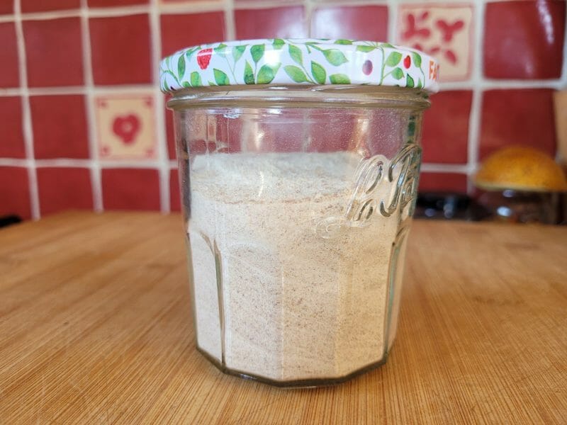 Cliquez pour zoomer ! Sucre aux carambars Thermomix par 74morgane74