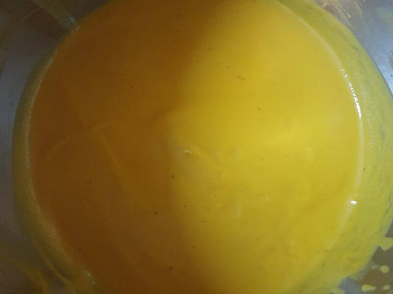 Cliquez pour zoomer ! Velouté de patates douces et carottes Thermomix par 74morgane74