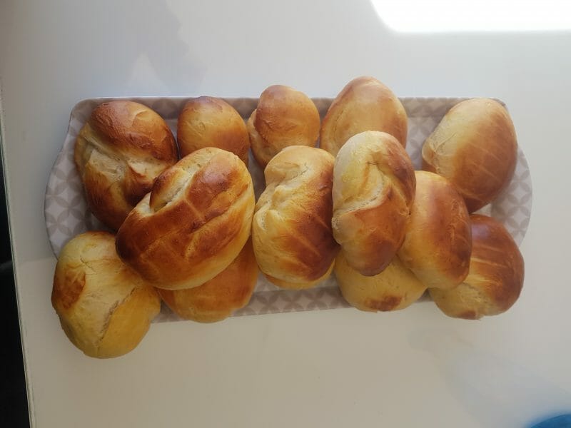 Cliquez pour zoomer ! Pain au lait Thermomix par lulute35