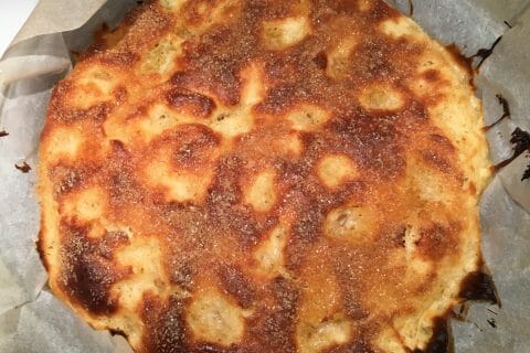 Cliquez pour zoomer ! Tarte au sucre Thermomix par laetitia_230
