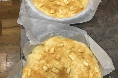 Cliquez pour zoomer ! Tarte au sucre Thermomix par laetitia_230