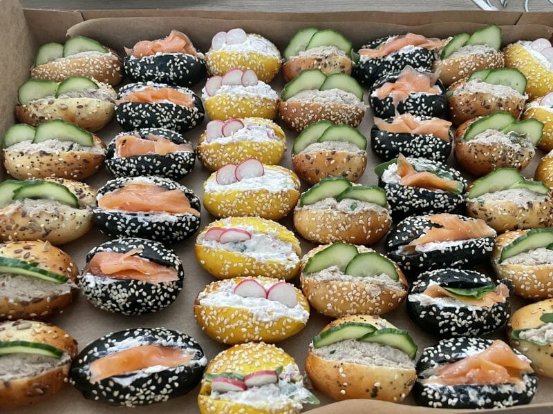 Cliquez pour zoomer ! Navettes apéritives Thermomix par OumImran&AaliyaNour