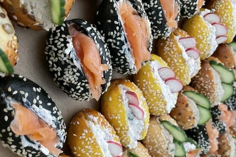 Cliquez pour zoomer ! Navettes apéritives Thermomix par OumImran&AaliyaNour