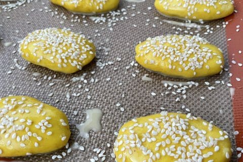 Cliquez pour zoomer ! Navettes apéritives Thermomix par OumImran&AaliyaNour