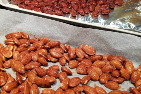 Photos des recettes