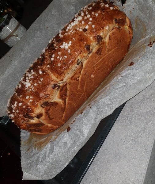 Cliquez pour zoomer ! Brioche à l’eau gazeuse Thermomix par Mivael091216