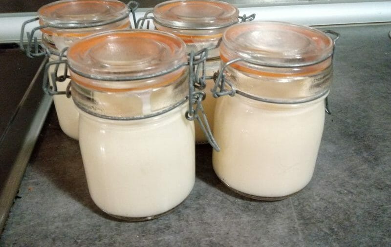 Cliquez pour zoomer ! Crème dessert à la noix de coco Thermomix par MARELIFOUOUVEA