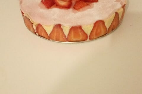Cliquez pour zoomer ! Fraisier Thermomix par faty_3