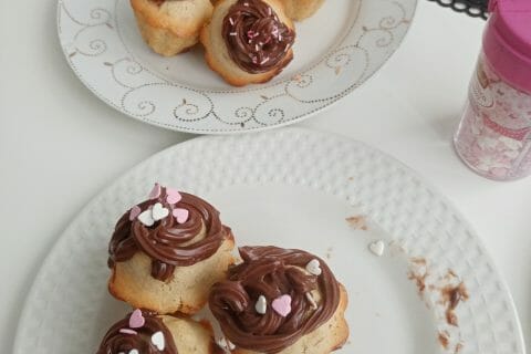 Cliquez pour zoomer ! Cupcakes au nutella Thermomix par faty_3
