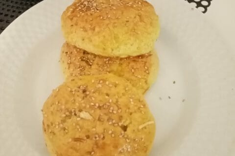 Cliquez pour zoomer ! Bun’s jambon fromage Thermomix par faty_3