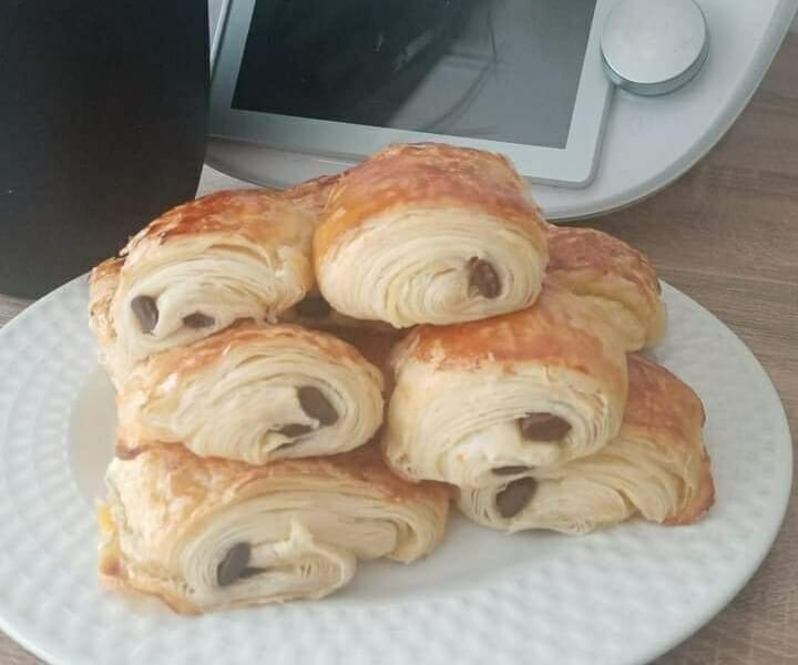 Cliquez pour zoomer ! Pains au chocolat Thermomix par faty_3