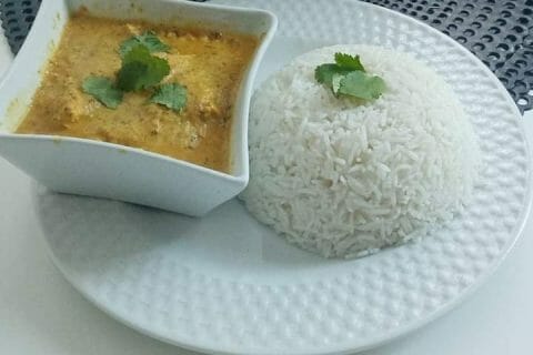 Cliquez pour zoomer ! Poulet Korma Thermomix par faty_3
