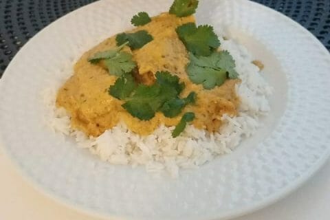 Cliquez pour zoomer ! Poulet Korma Thermomix par faty_3