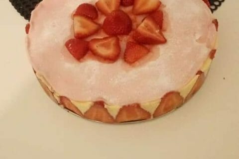 Cliquez pour zoomer ! Fraisier Thermomix par faty_3