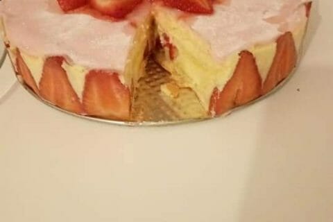 Cliquez pour zoomer ! Fraisier Thermomix par faty_3