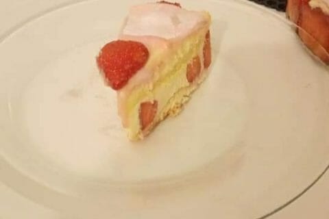Cliquez pour zoomer ! Fraisier Thermomix par faty_3