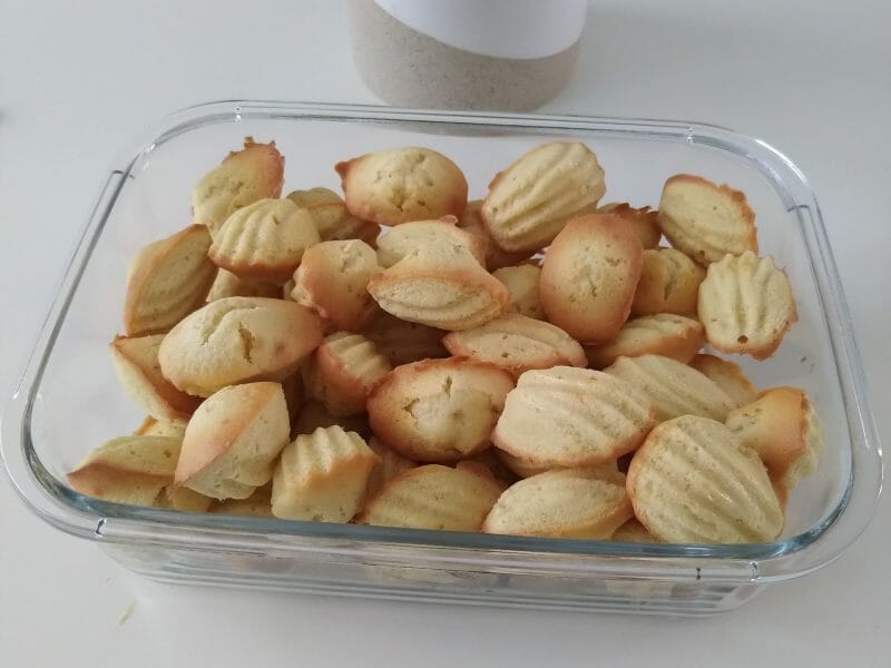 Cliquez pour zoomer ! Madeleines Thermomix par faty_3