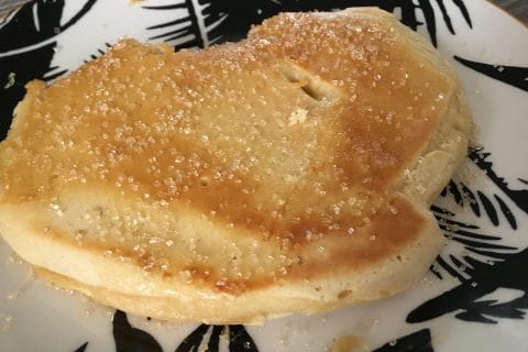 Cliquez pour zoomer ! Fluffy pancakes Thermomix par sandhdv