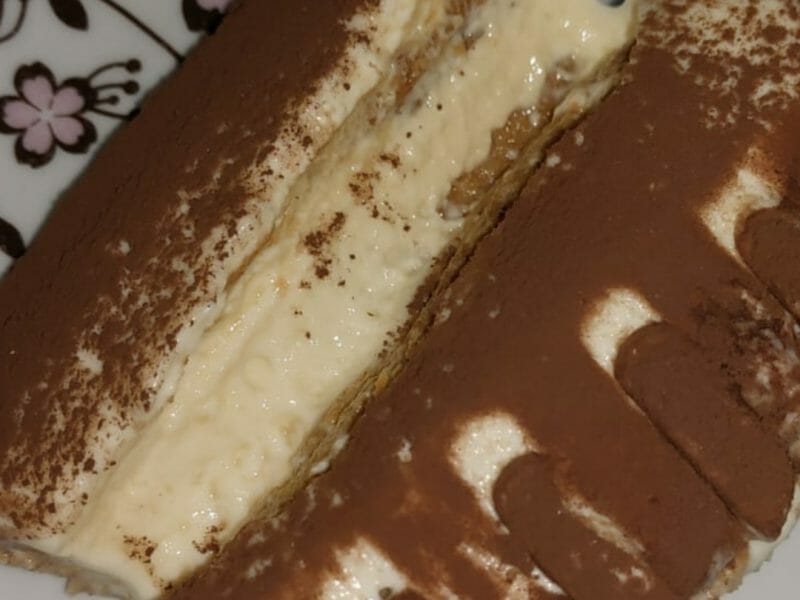 Cliquez pour zoomer ! Tiramisù, l’original Thermomix par laeti09300