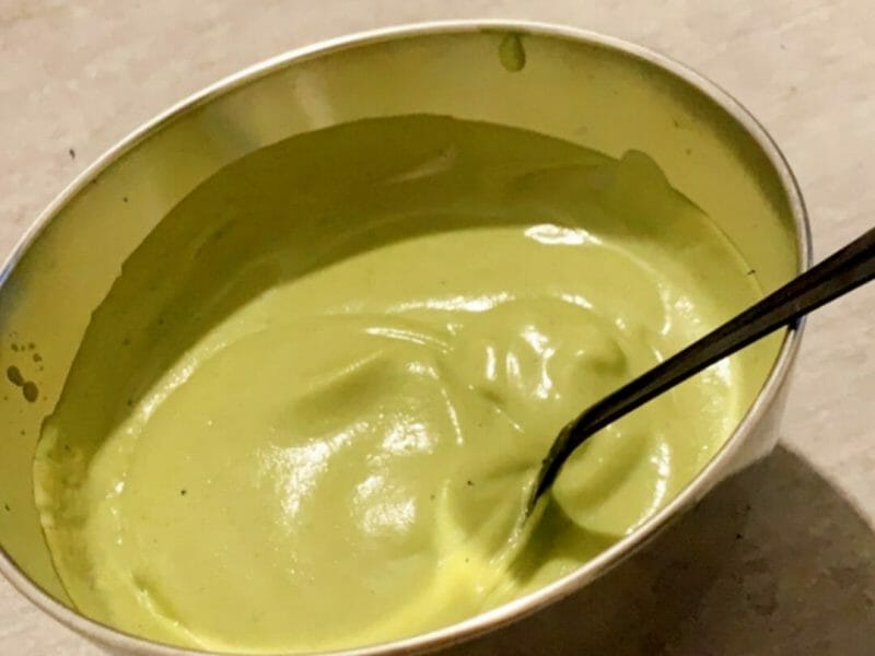 Cliquez pour zoomer ! Velouté de brocoli et feta Thermomix par melissabrahmi69200