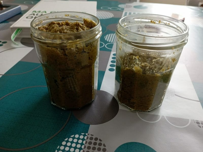 Cliquez pour zoomer ! Fond de légumes Thermomix par lancelot