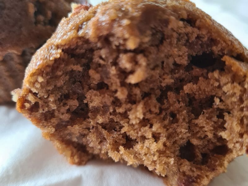 Muffins Au Cafe Et Aux Dattes Au Thermomix Cookomix Muffins Au Cafe Et Aux Dattes Au Thermomix Cookomix