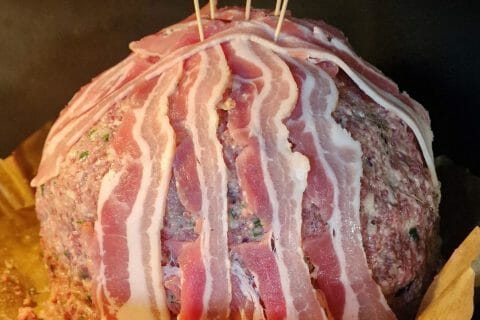 Cliquez pour zoomer ! Bombe de chou-fleur Thermomix par Claudia