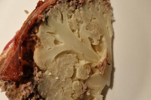 Cliquez pour zoomer ! Bombe de chou-fleur Thermomix par Claudia