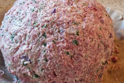 Cliquez pour zoomer ! Bombe de chou-fleur Thermomix par Claudia